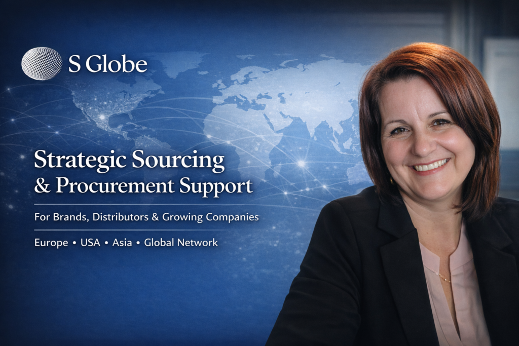 sglobe szilvia zitko strategic sourcing