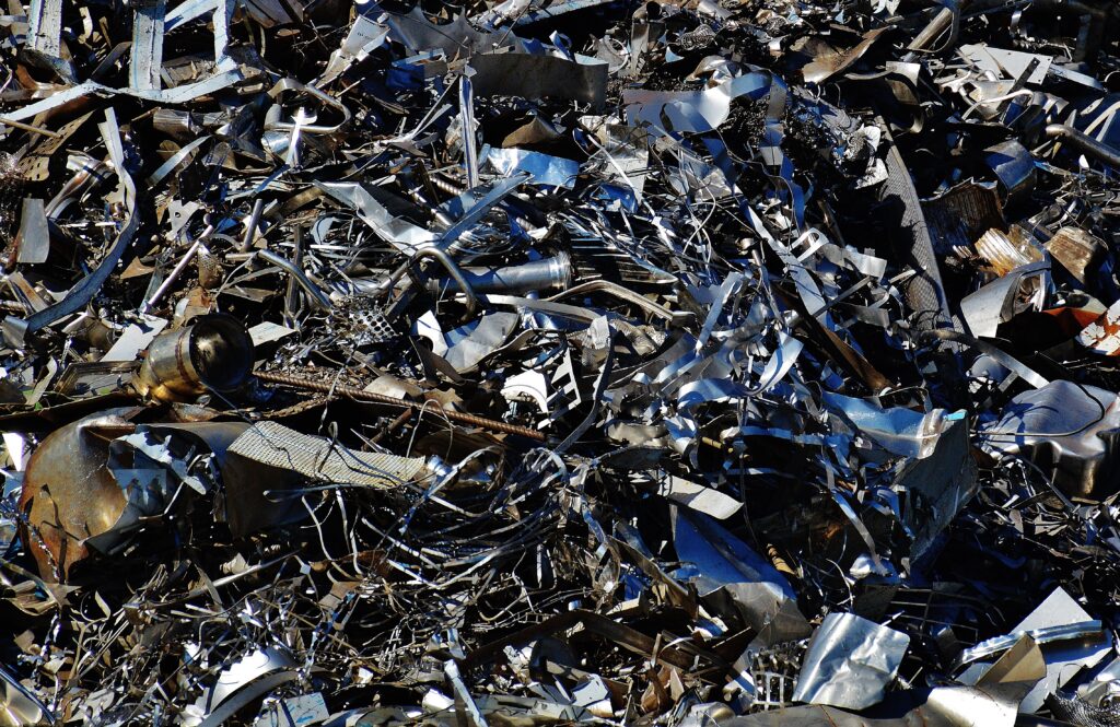 scrap sourcing sourcing agency Szilvia Zitko
